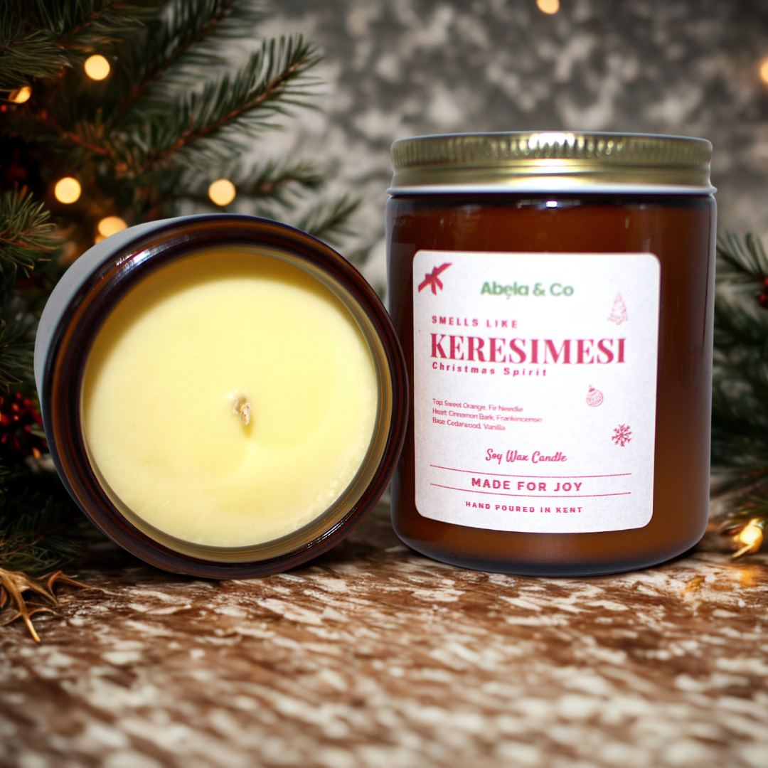 Keresimesi -Spirit of Christmas