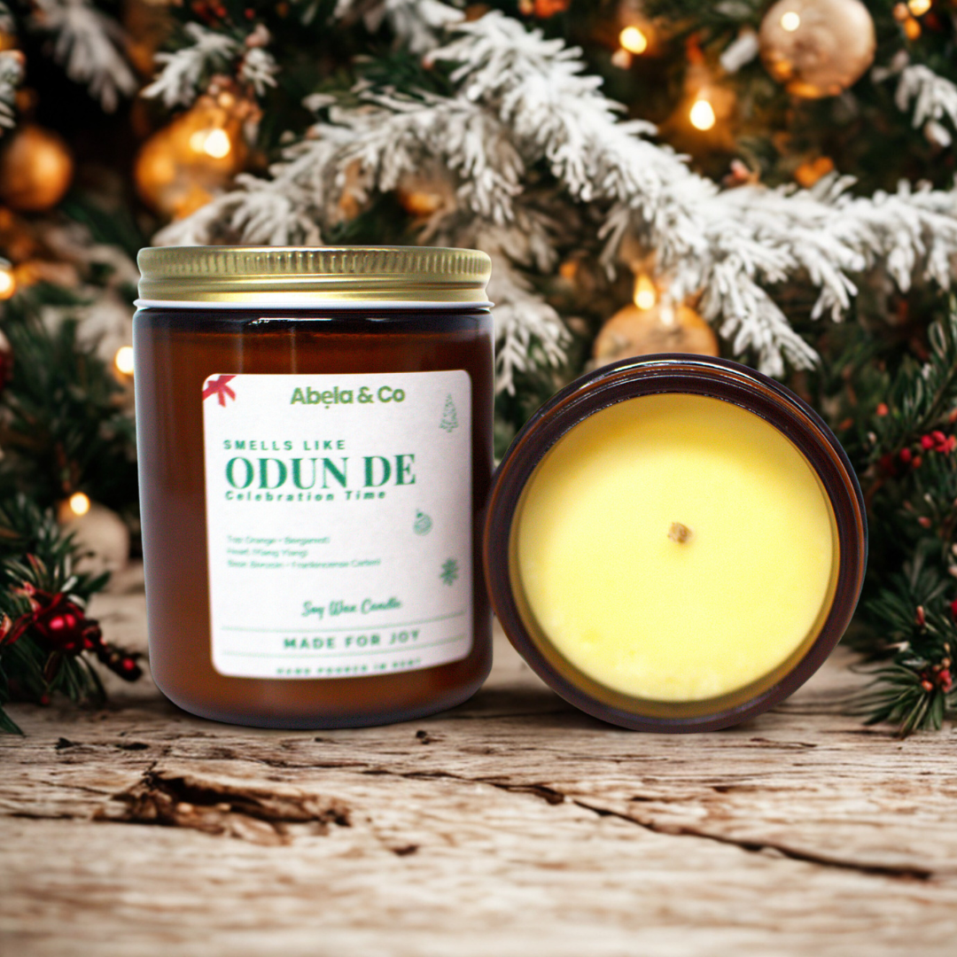 Odun De - Celebration Time