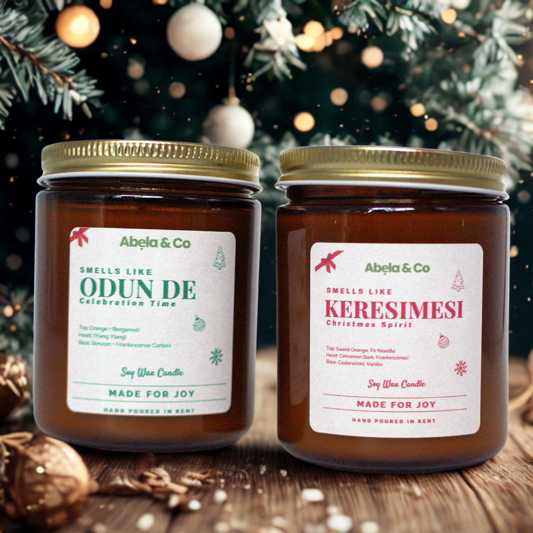 Joyous Celebration Candle Bundle